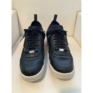 NIKE AIR FORCE 1 UNDERCOVER GORETEX - SP LOW ‘Black’ - Size US 10.5 - DQ7558-002